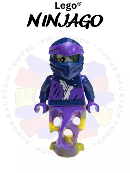 Lego® Ninjago® Figure Ghost Ninja Karenn njo644
